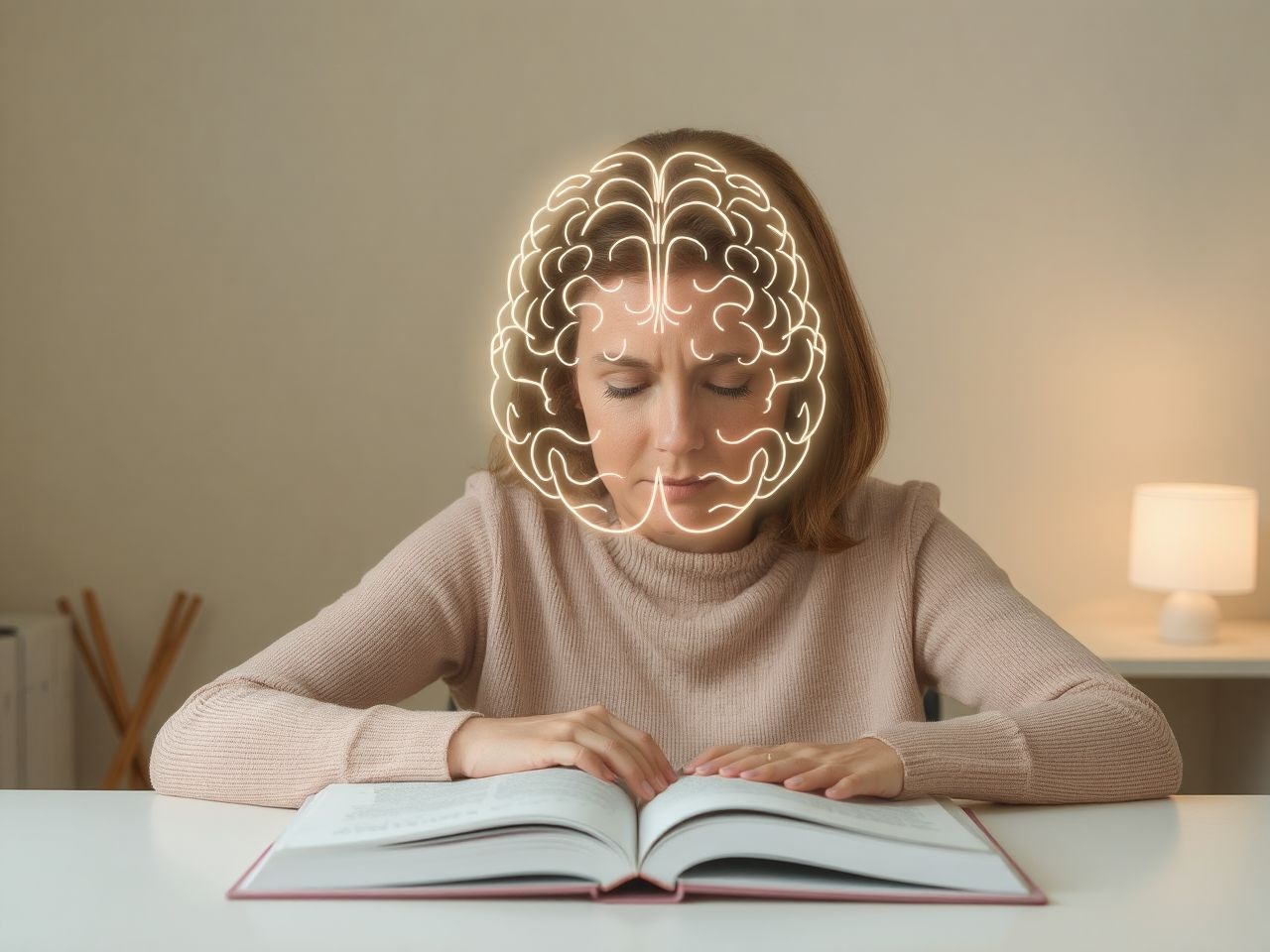 A dopamin erősíti a tanulást és memória kialakulását.