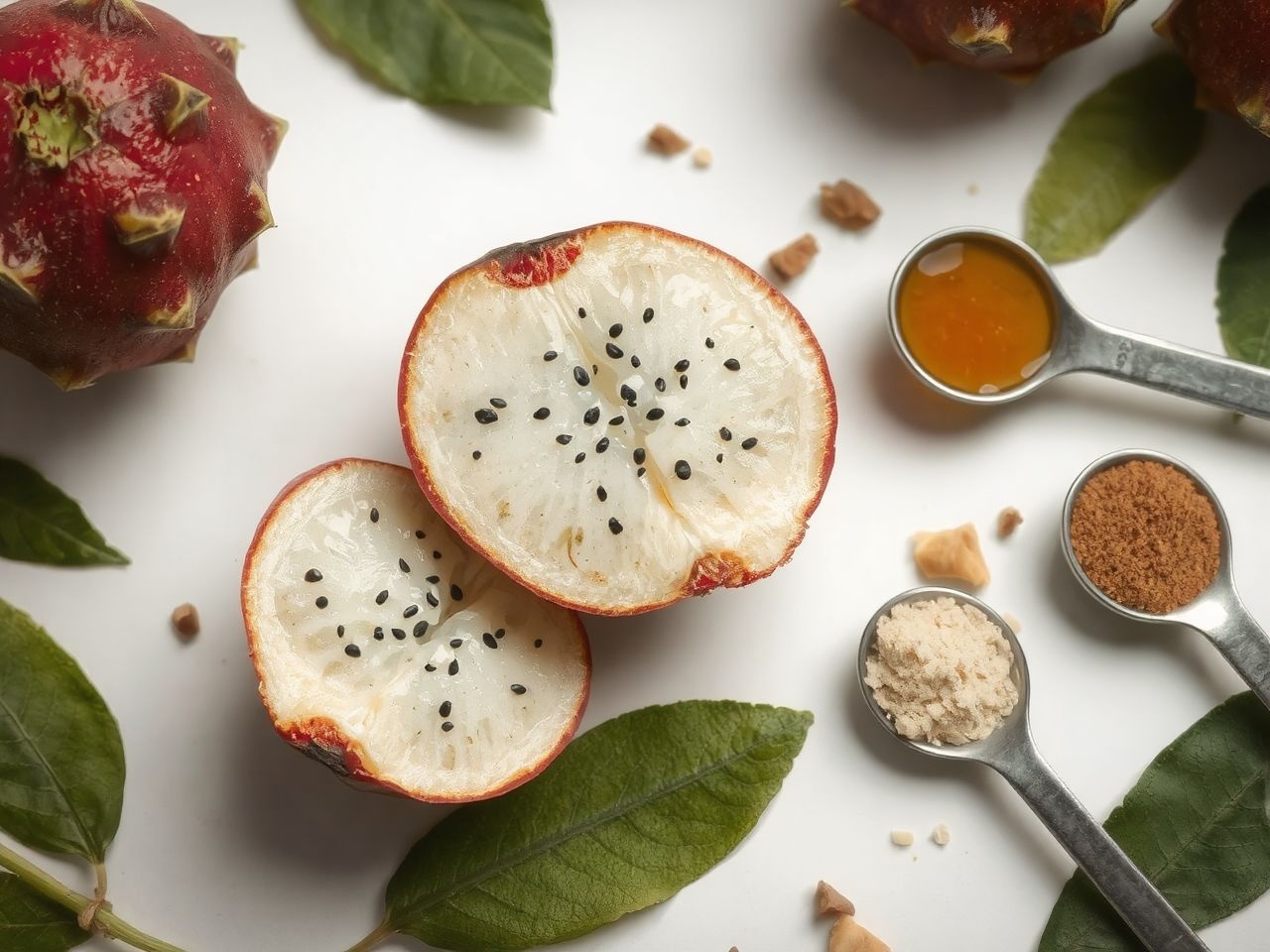 A szerzetesek körtéje gazdag antioxidánsokban és C-vitaminban.