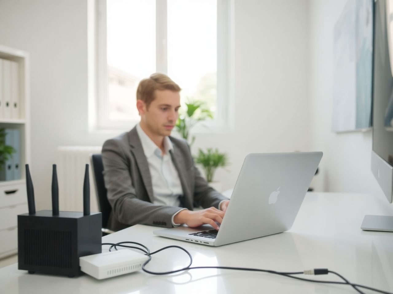 A fix IP cím stabil kapcsolatot és könnyebb hálózatkezelést biztosít.