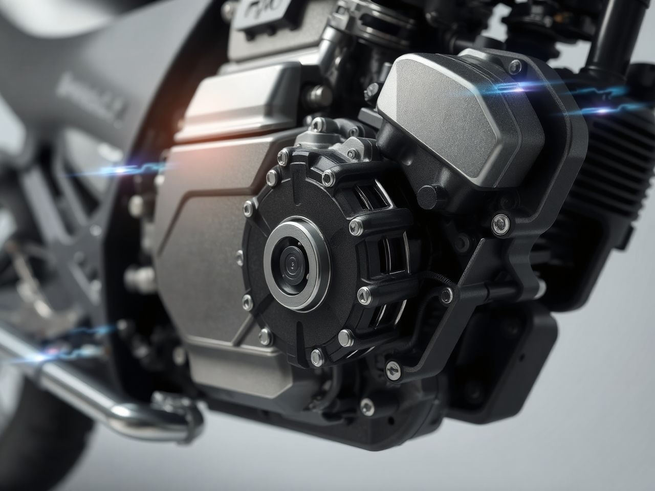 A 4 ütemű motorok hatékonyabbak és környezetbarátabbak innovációval.