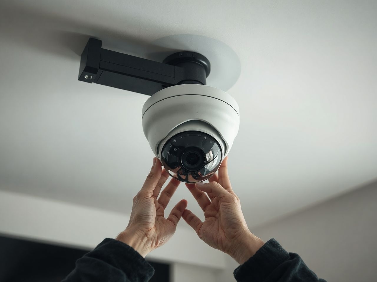 A precíz telepítés minimalizálja a vakfoltokat és növeli a védelmet.