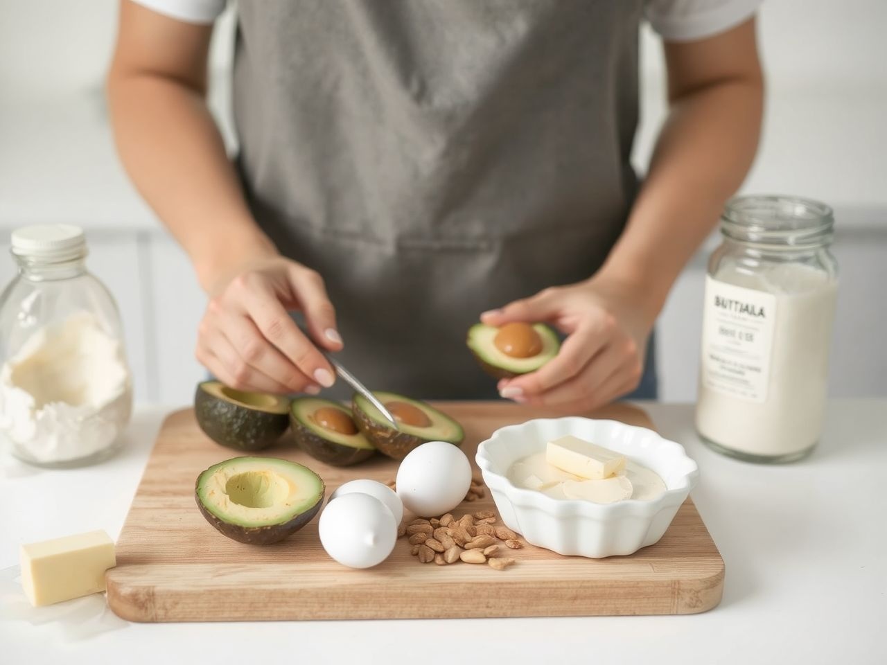 A telített zsírsavak mérsékelt fogyasztása bizonyos testfunkciókat támogat.