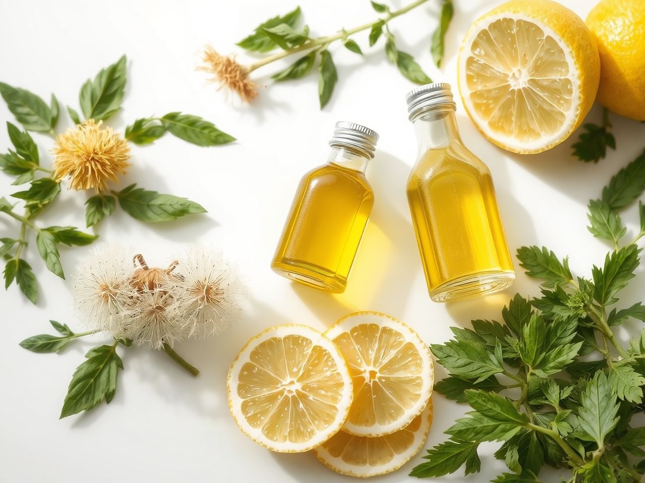 A máj természetes tisztítása támogatja a szervezet méregtelenítését.