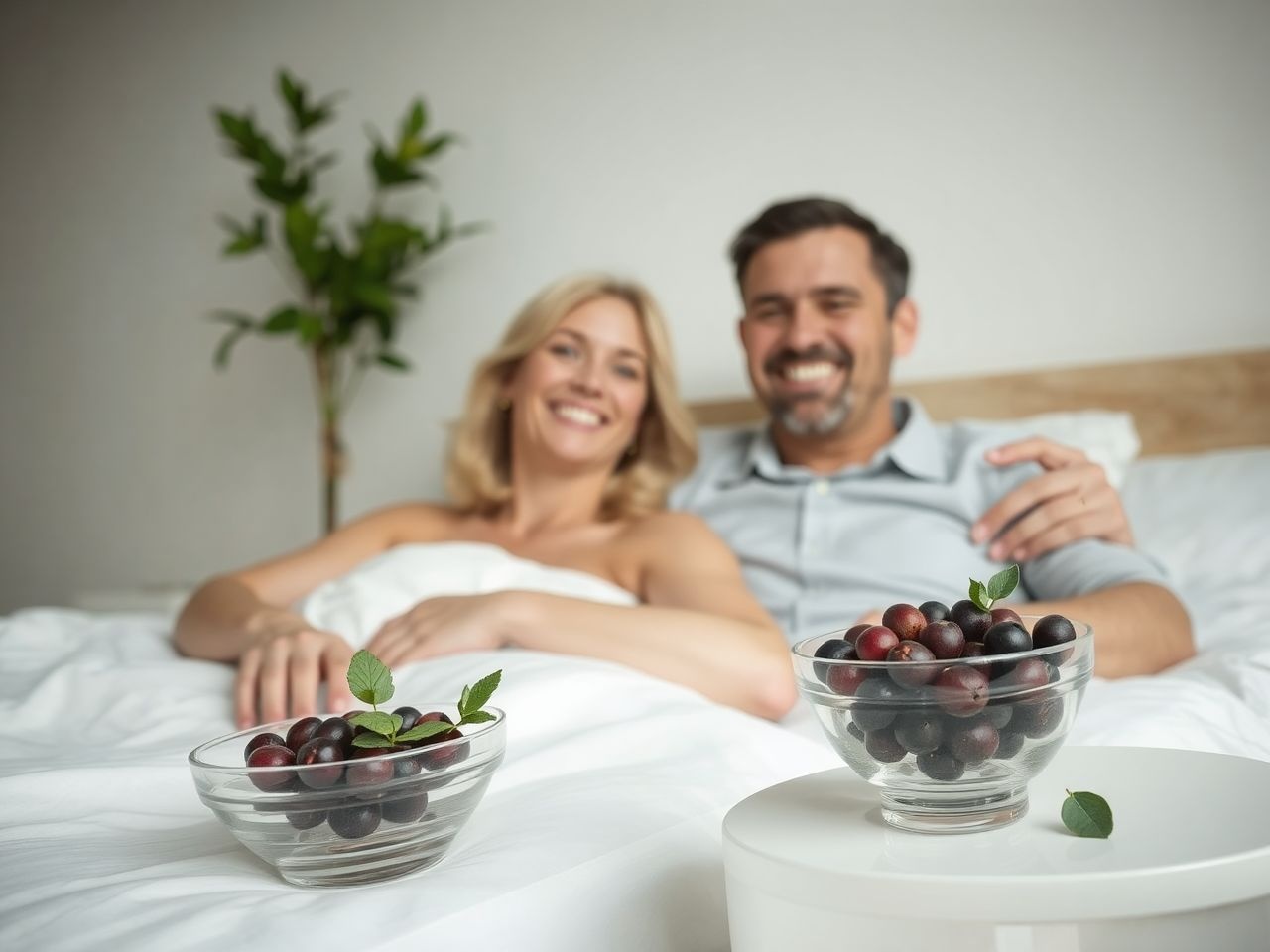 A Tribulus növeli a tesztoszteronszintet és szexuális vágyat.