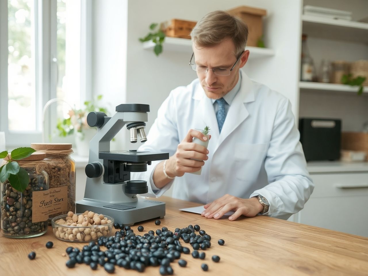 A Lycium bogyó antioxidánsai segítik az immunrendszer erősítését.