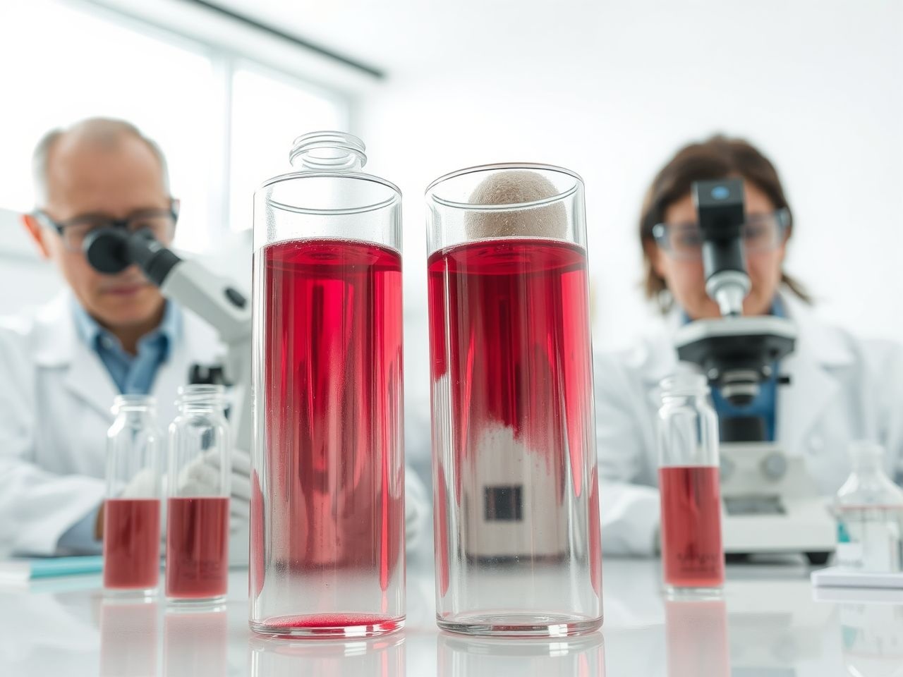 A resveratrol antioxidáns hatása segíti a sejtek öregedésének lassítását.