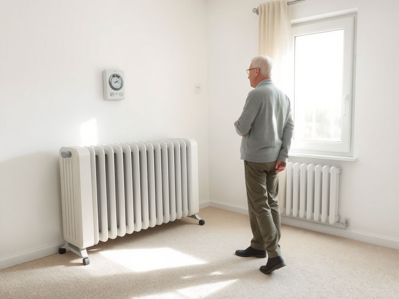 Az elektromos konvektorok energiahatékonysága folyamatosan javul.