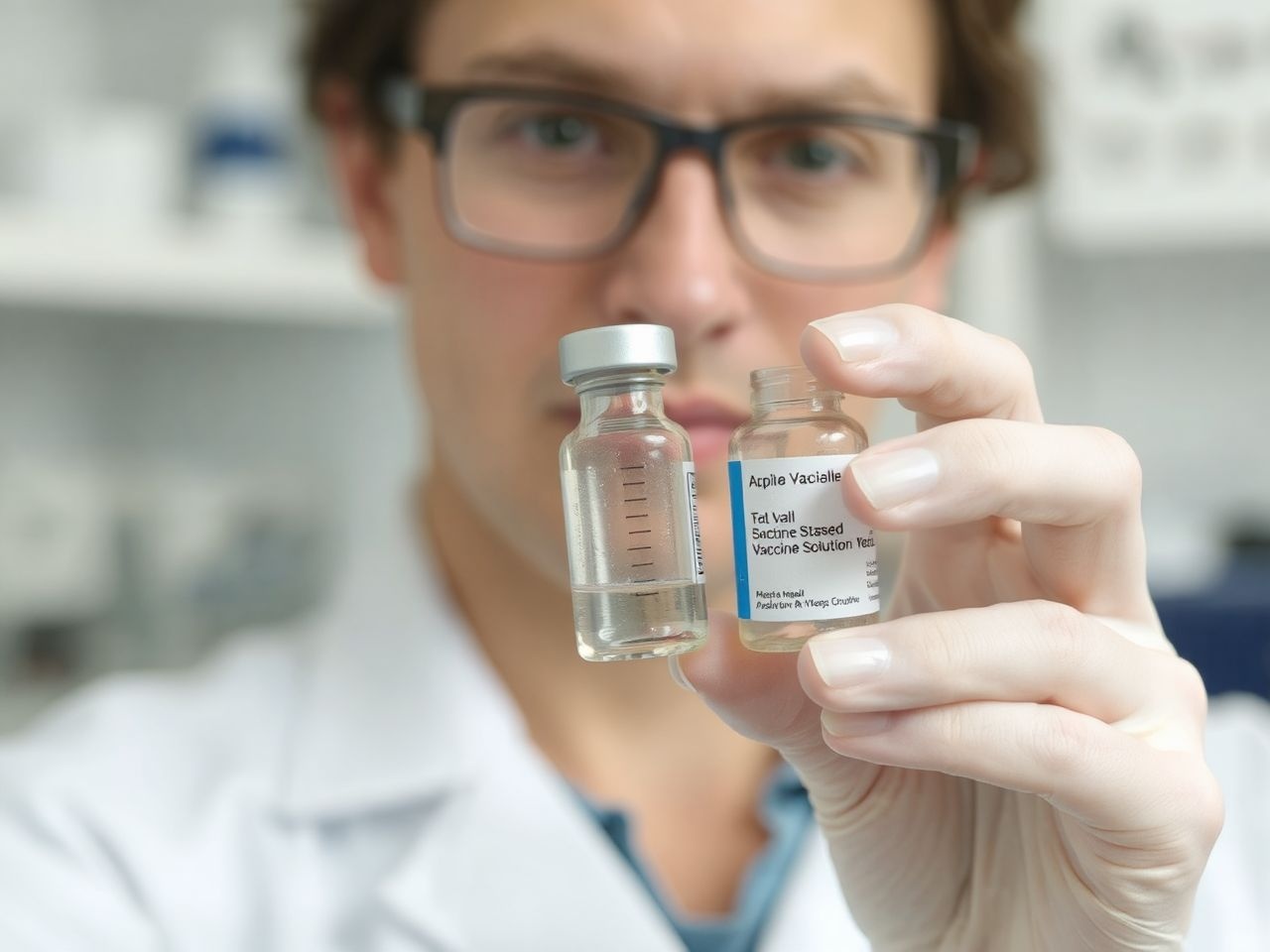 Az alumínium adjuvánsok fokozzák a vakcinák immunválaszát.