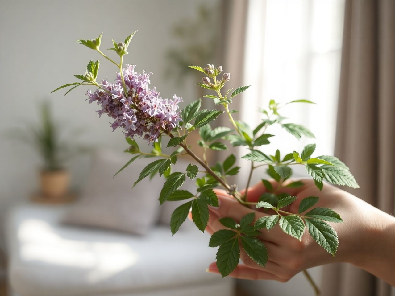 A barátcserje csökkenti a PMS tüneteit természetes módon.