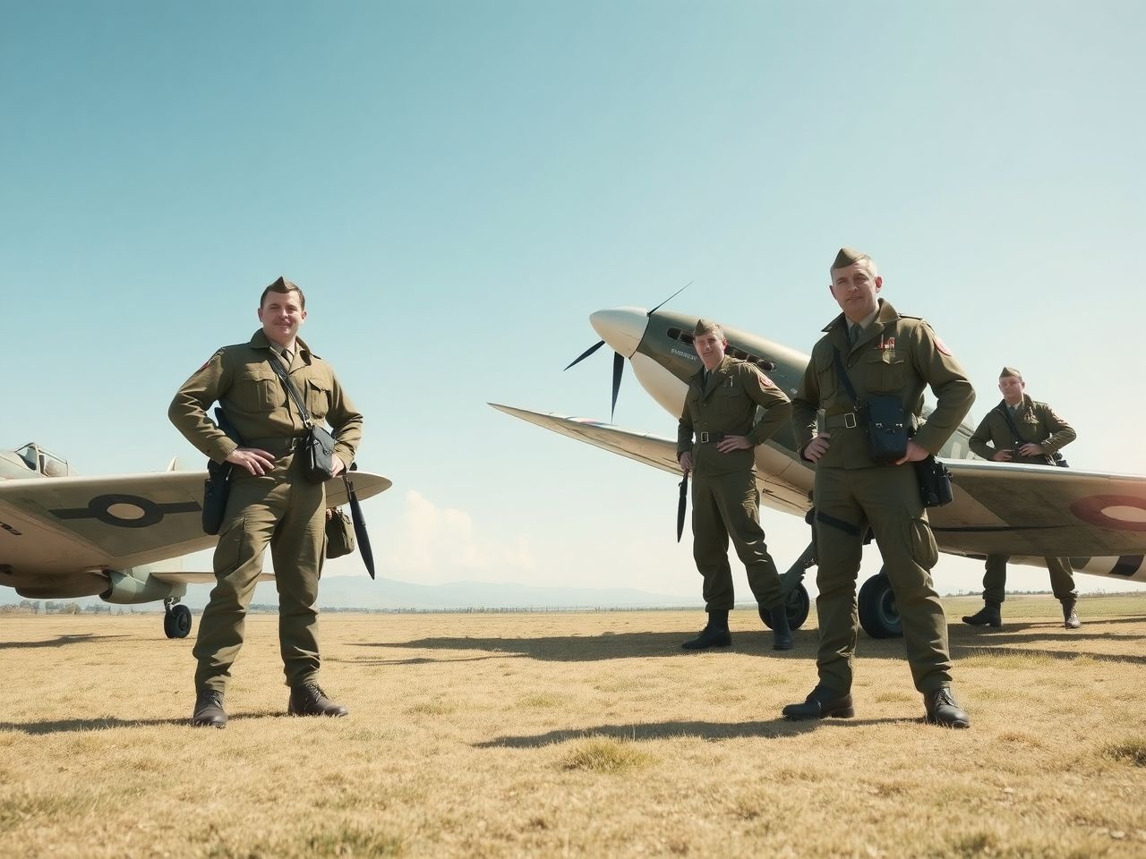 A Battle of Britain megakadályozta a német invázió sikerét.