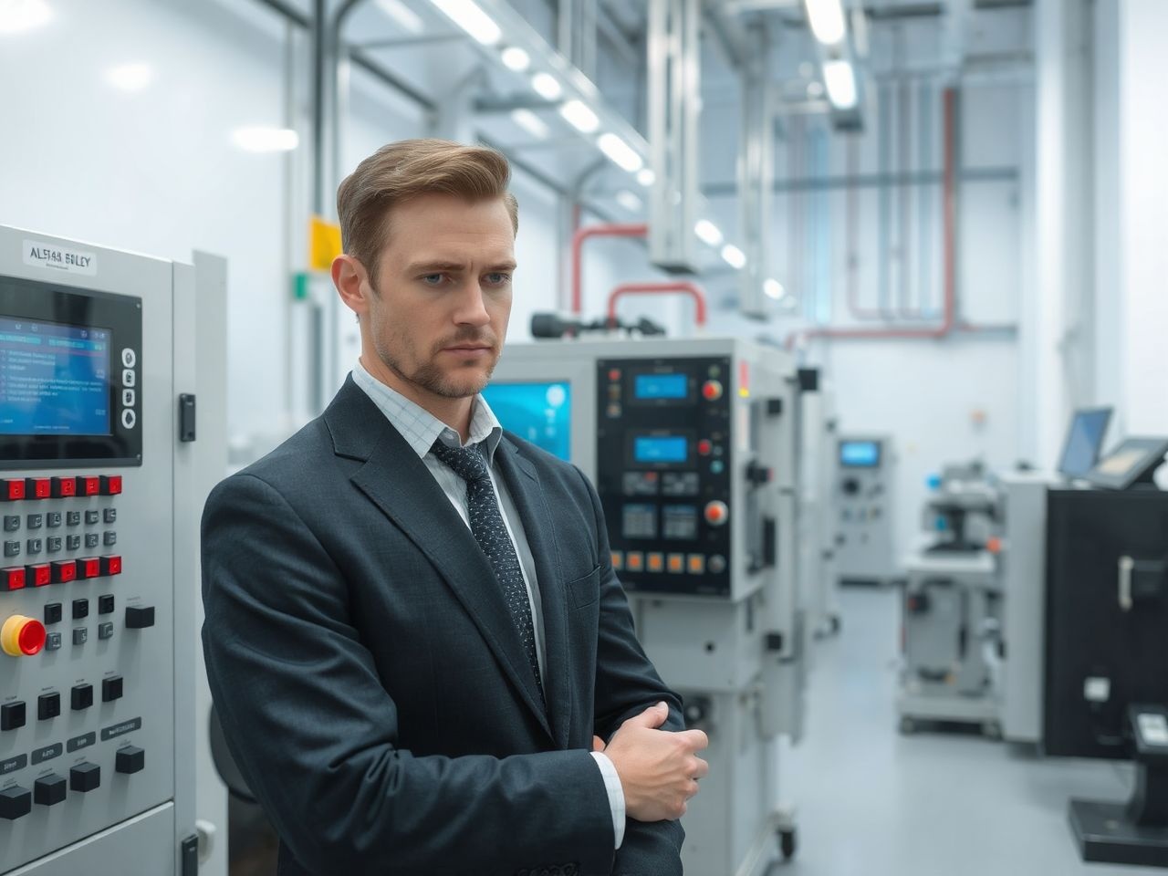 A Pilz innovatív megoldásai alakítják a biztonsági technológia jövőjét.