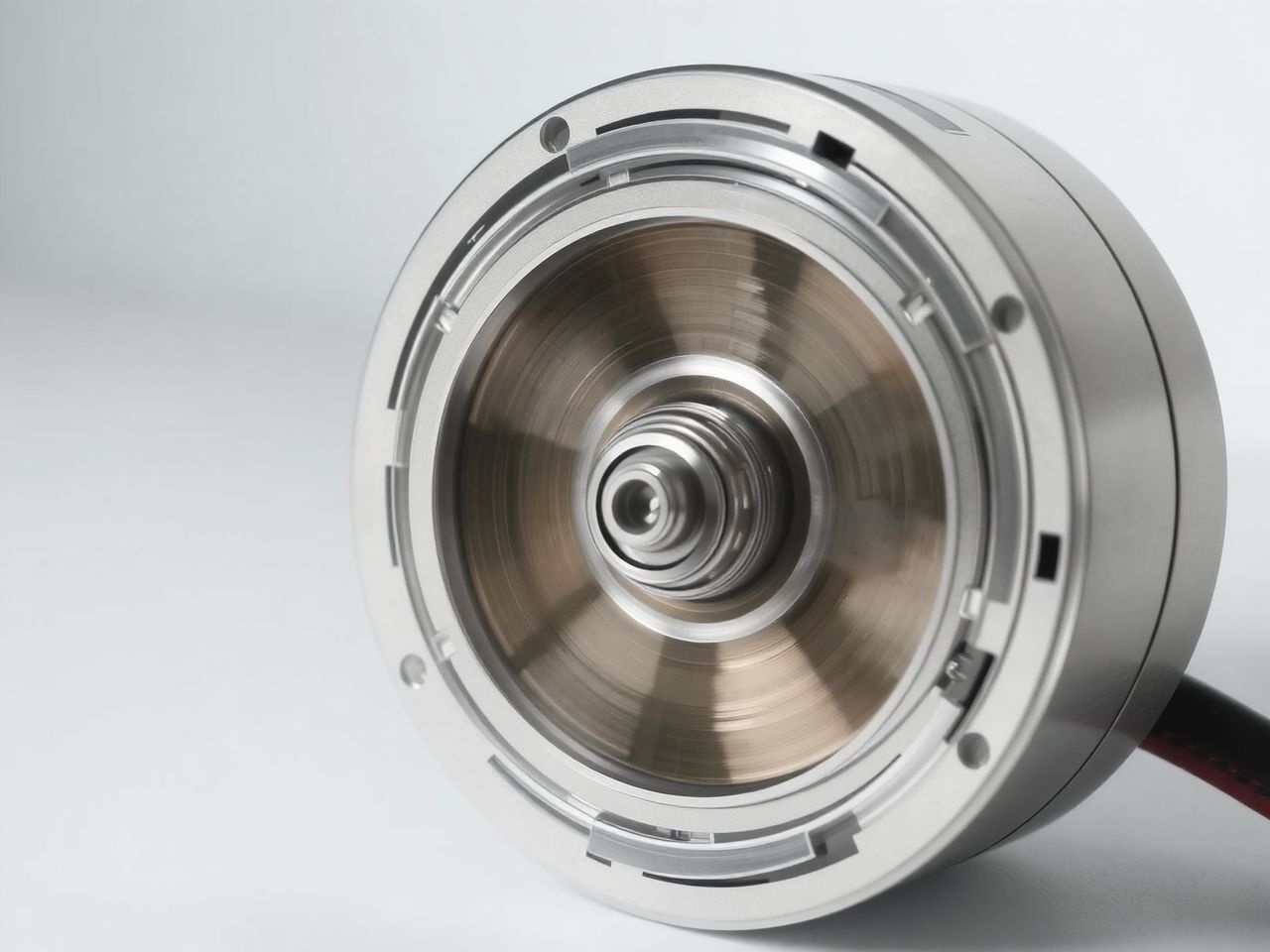 A brushless motorok hatékonyabbak súrlódásmentes kialakításuk miatt.