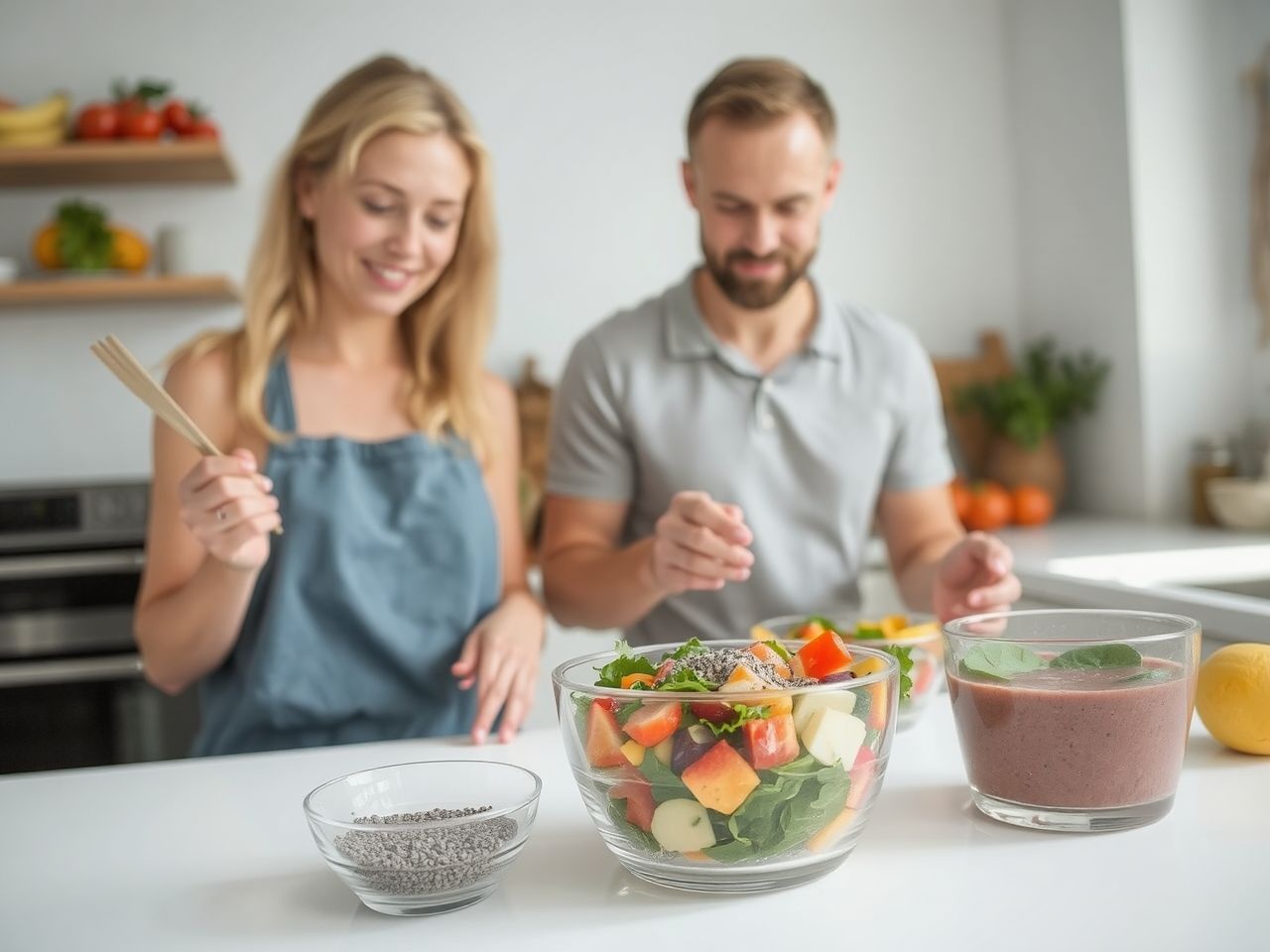 A chia mag gazdag növényi eredetű omega-3 forrás vegetáriánusoknak.