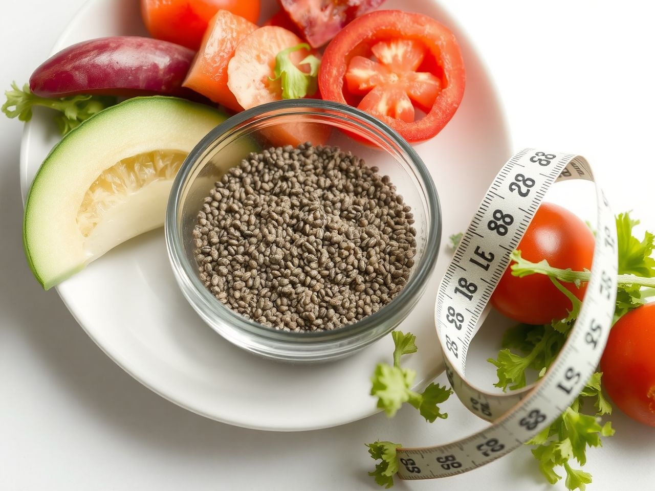 A chiamag rostjai hosszú távú teltségérzetet biztosítanak.