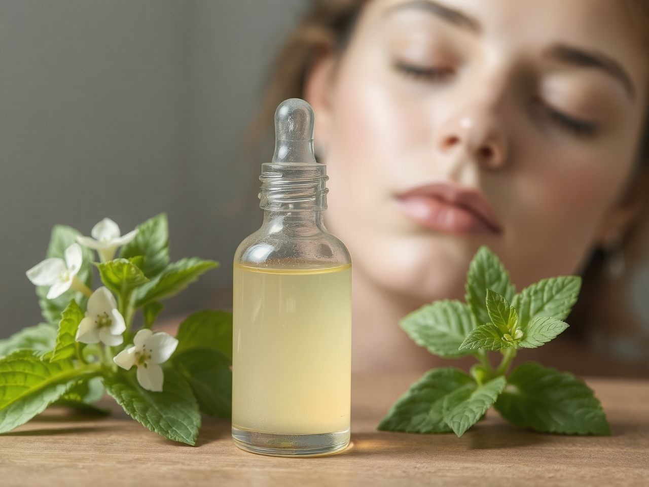 A citromfű olaj GABA-receptor aktiválásával csökkenti a stresszt.