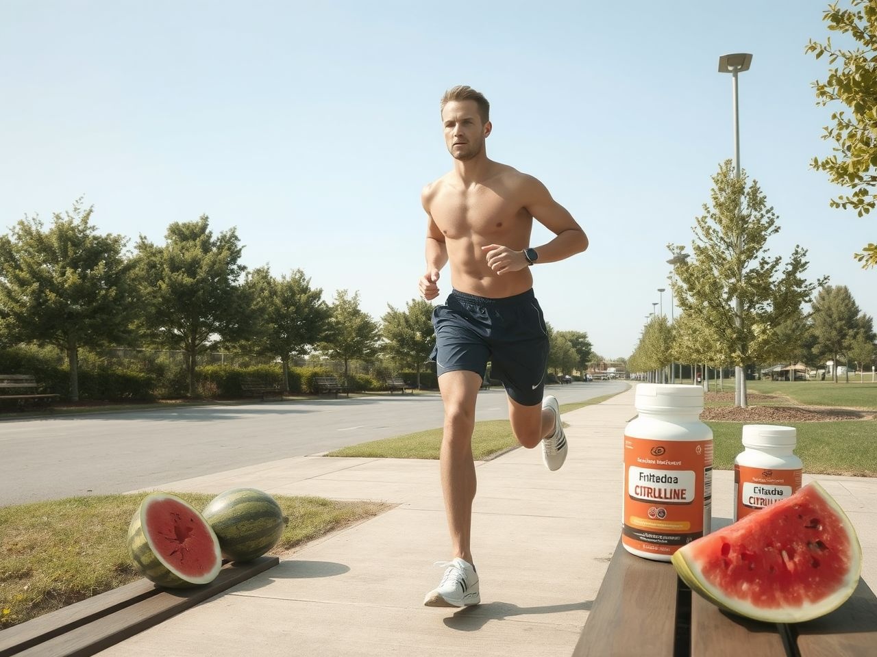 A citrullin javítja a vérkeringést és fokozza az állóképességet.