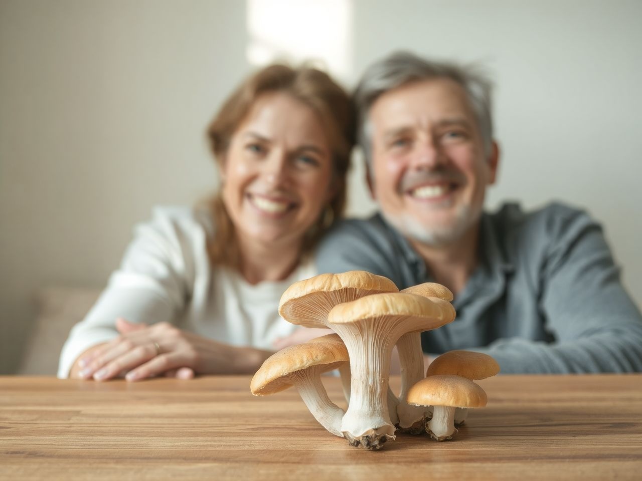 A Cordyceps fokozza a libidót és javítja a szexuális egészséget.