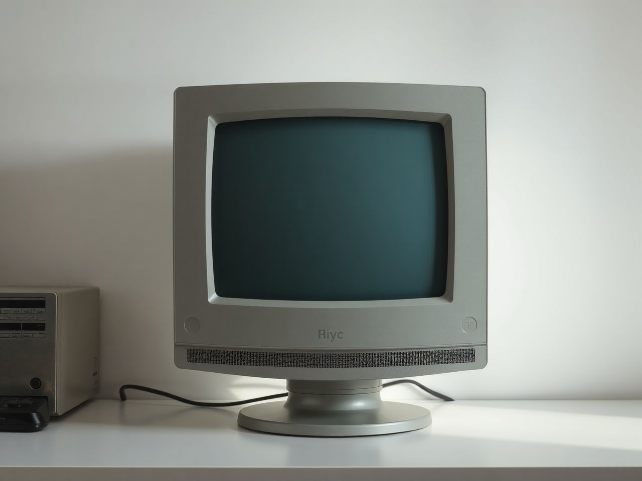 A CRT monitorok mély feketéket és széles színskálát kínáltak.