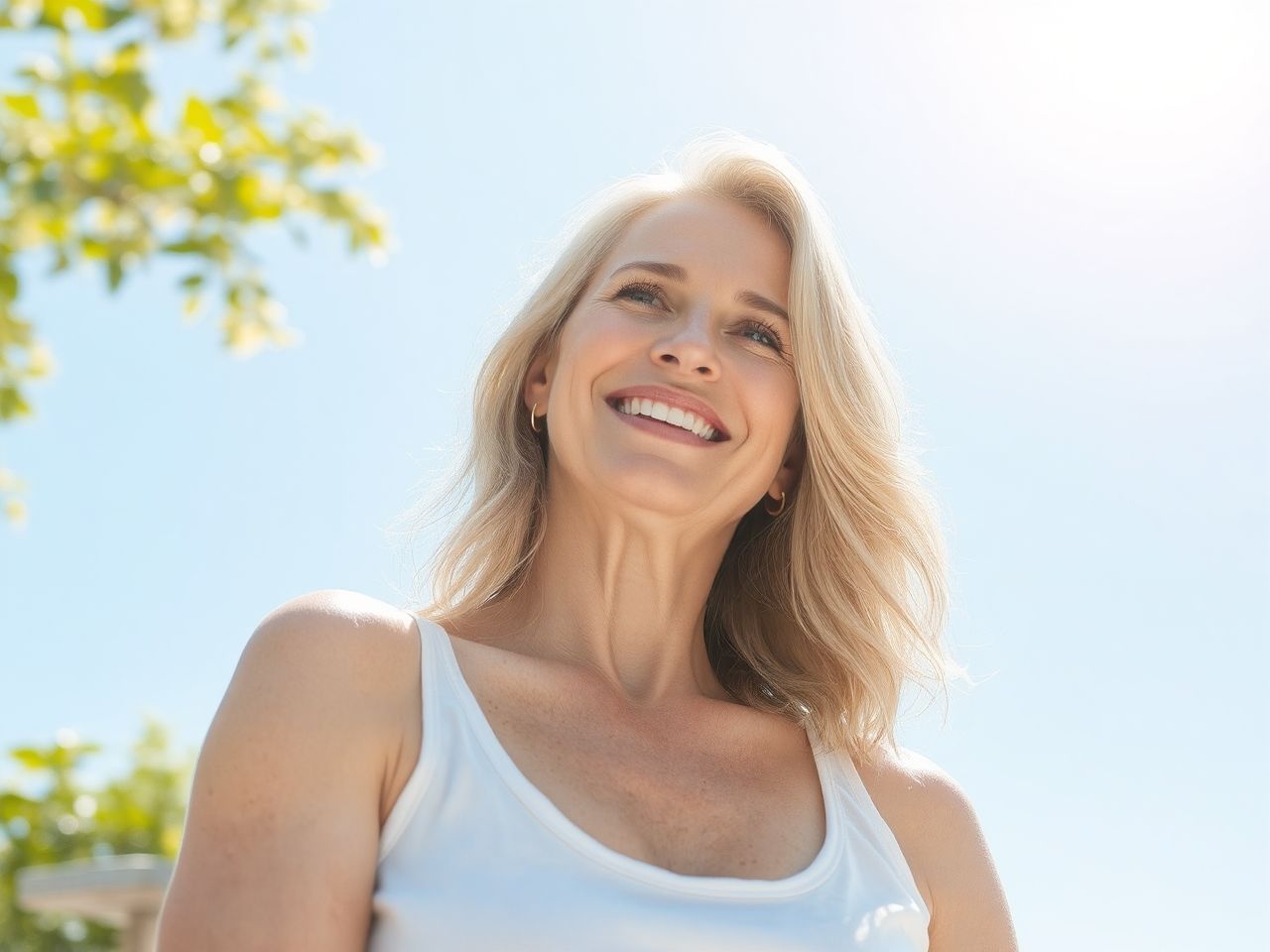 A D-vitamin termelődéséhez napfényre van szükség bőrünkben.