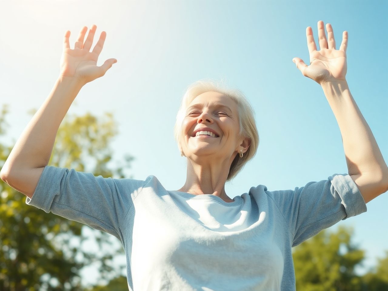 A DHEA természetes módon növeli az energiaszintet és vitalitást.