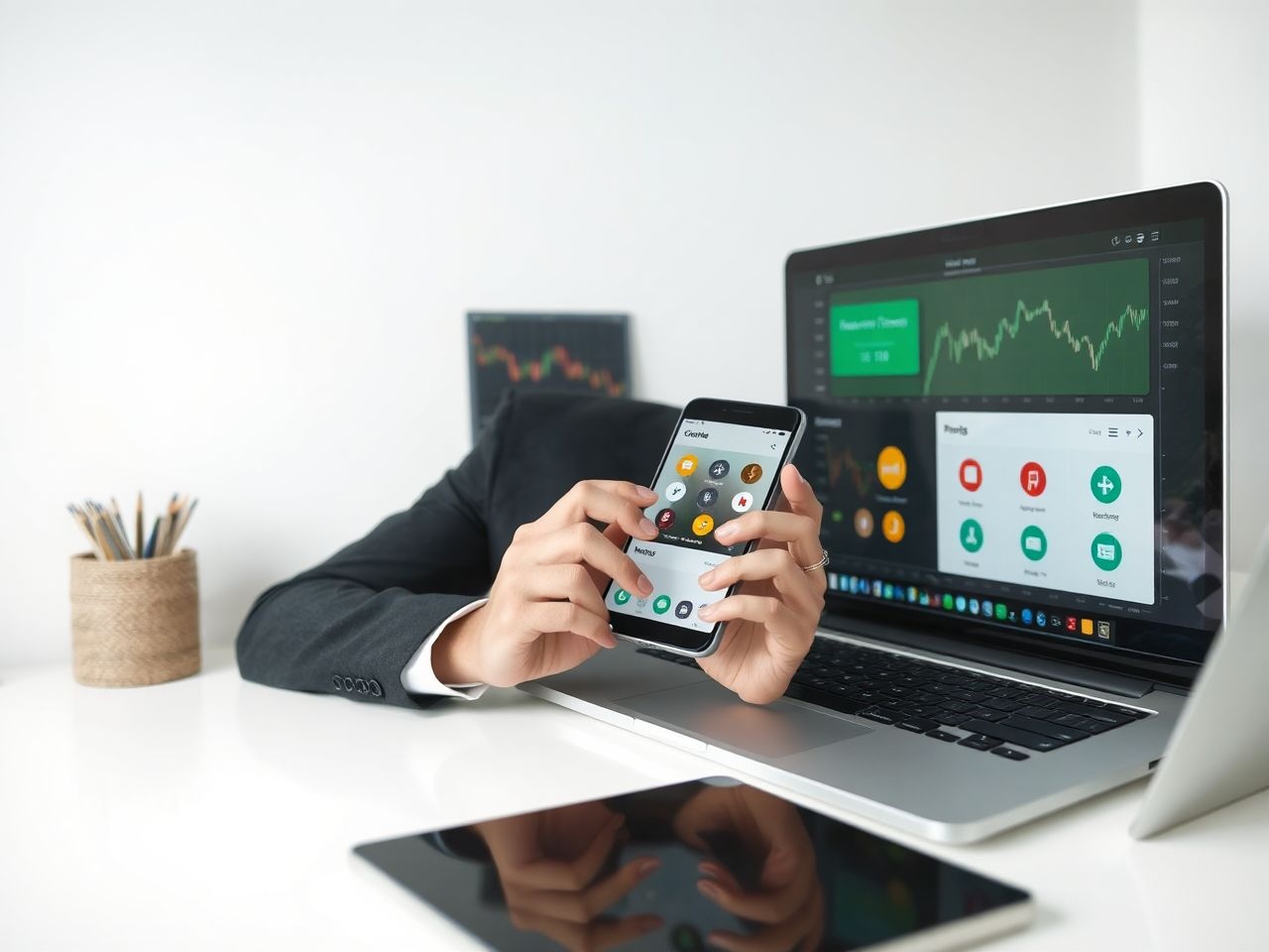 A Revolut alakítja a digitális pénzügyek gyors és biztonságos jövőjét.