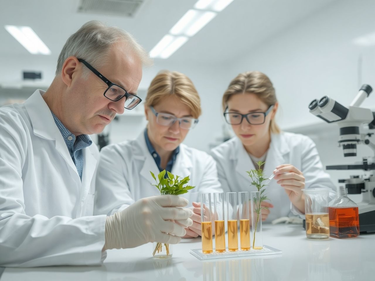 A dihidromiricetin ígéretes antioxidáns és májvédő hatású vegyület.