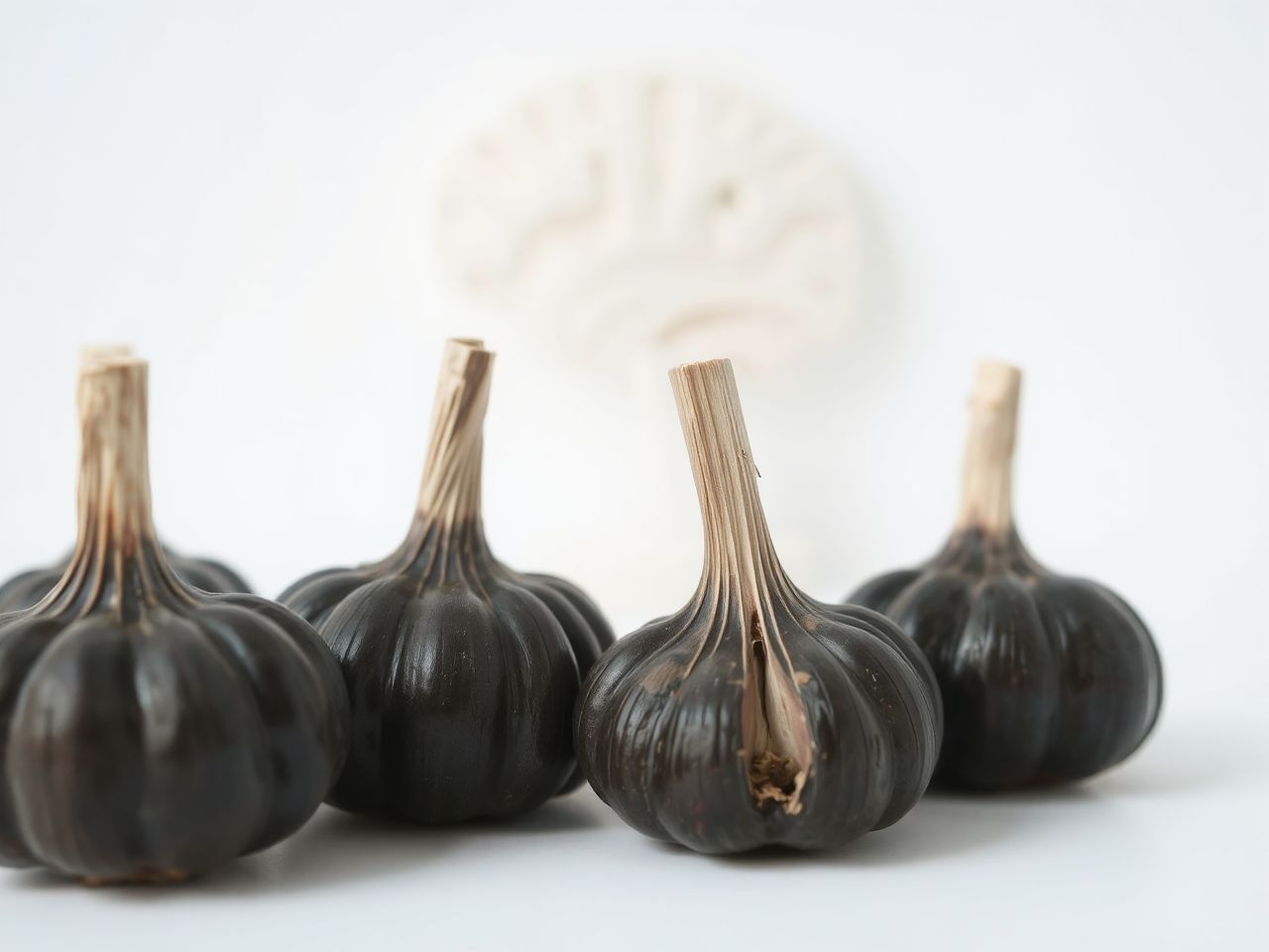 A fekete fokhagyma neuroprotektív hatóanyagai támogatják az agy egészségét.