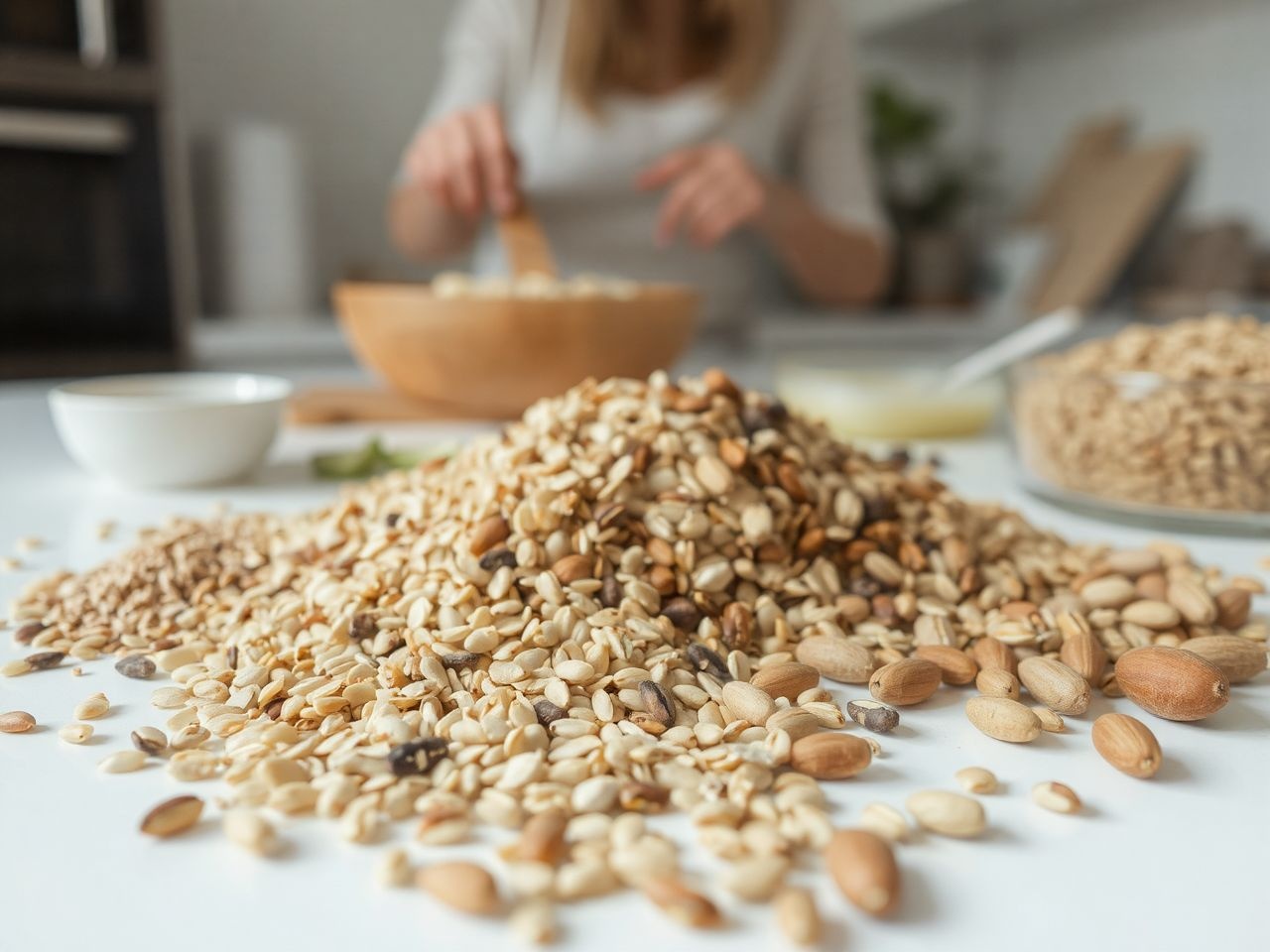 A fitinsav antioxidáns tulajdonságai segíthetnek a gyulladások csökkentésében.