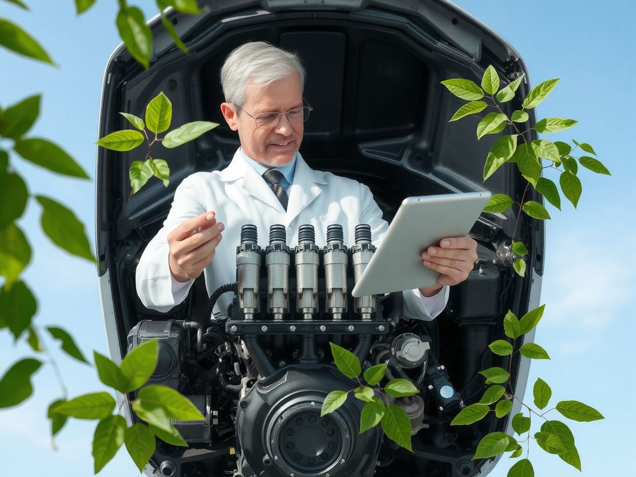 A GDI motor csökkenti a CO2-kibocsátást, de részecskeszűrőt igényel.