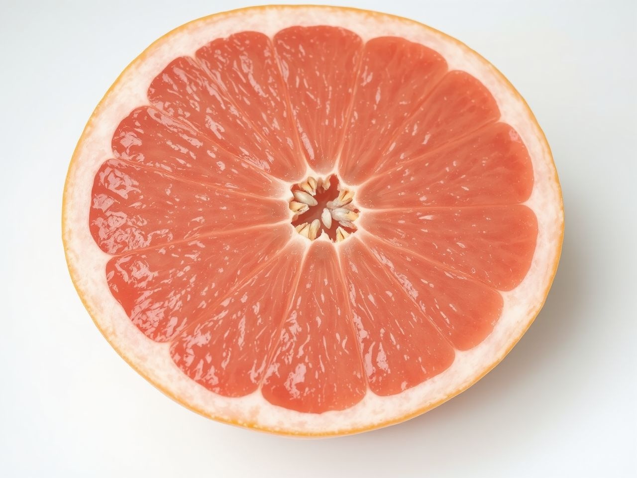 A grapefruitban található naringin erős antioxidáns és gyulladáscsökkentő hatású.