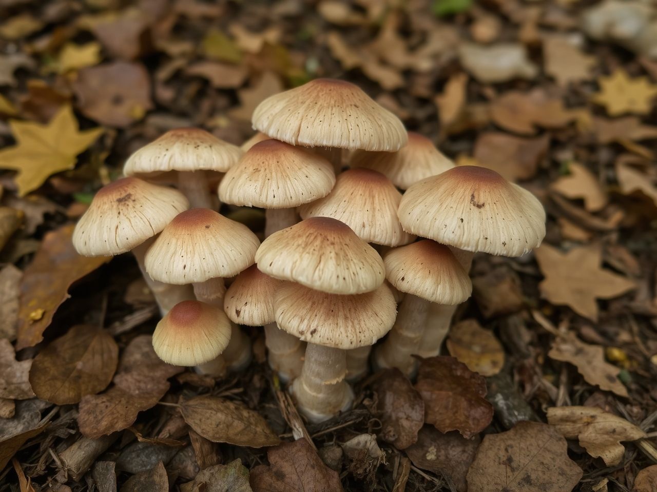 A gyilkosgalóca megtévesztően hasonlít ehető gombákra.