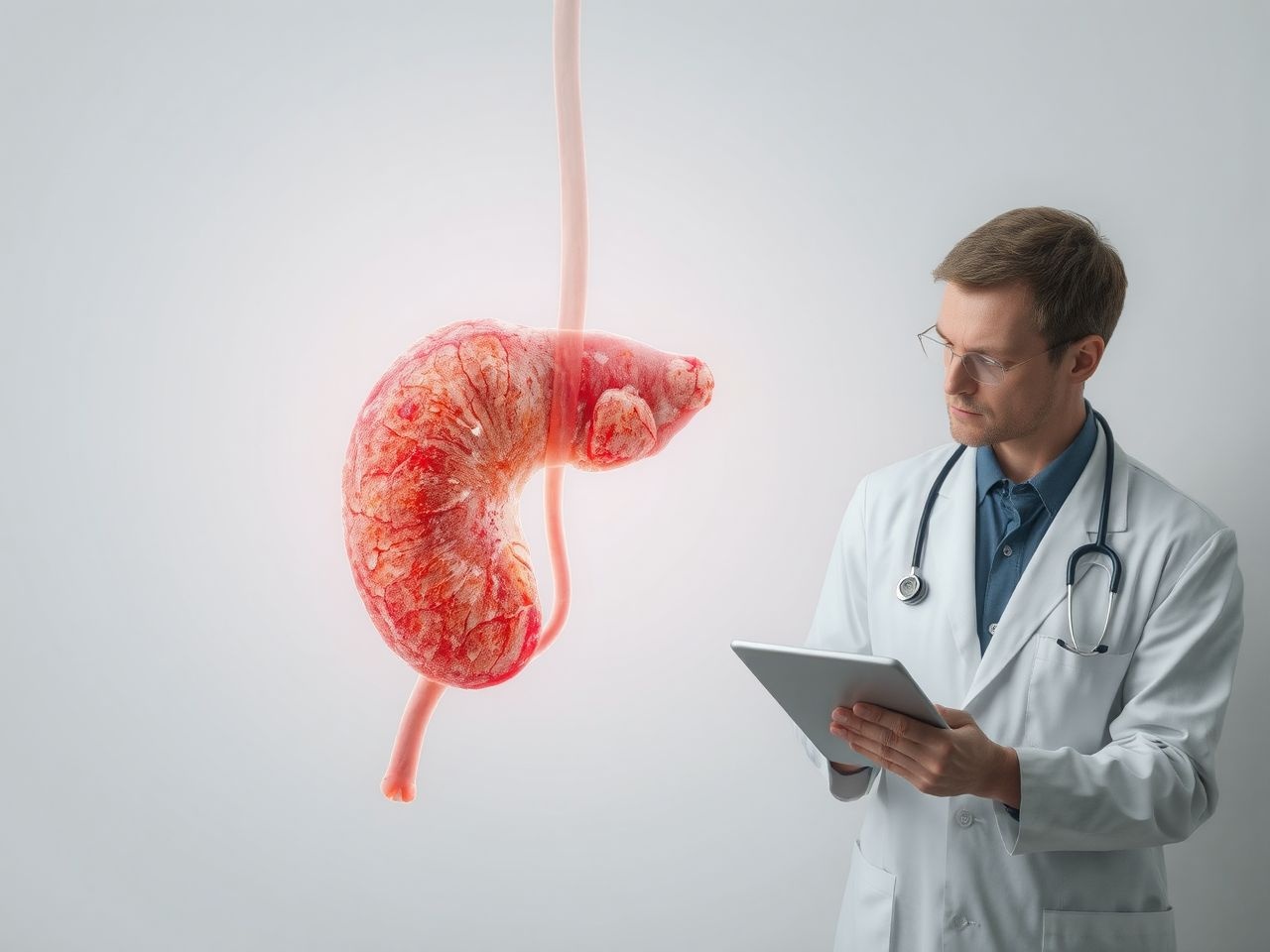 A hasnyálmirigy-gyulladás súlyos emésztési és anyagcsere zavarokat okozhat.