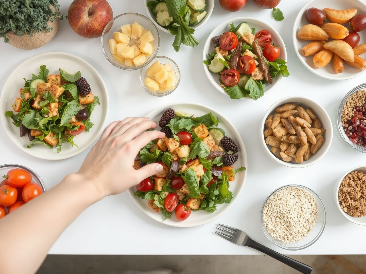 A hasnyálmirigy egészségéhez rostban gazdag, alacsony zsírtartalmú ételek ajánlottak.