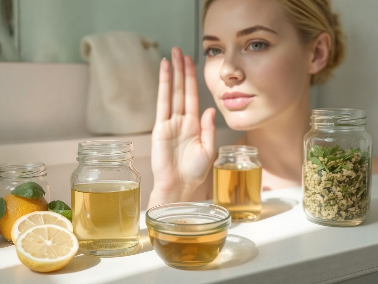 A helyes méregtelenítés hidratáltságot és természetes ragyogást biztosít.