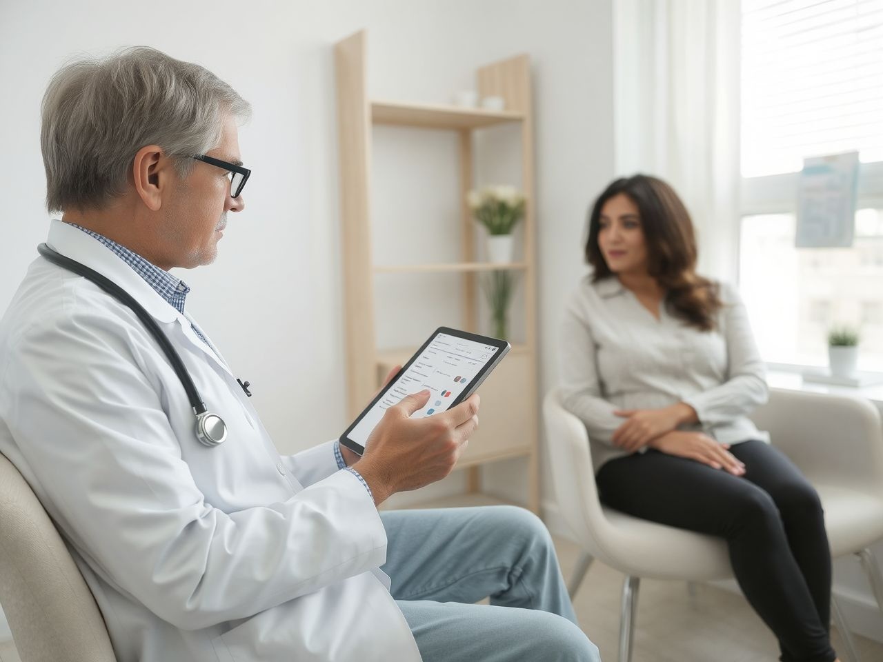 A hiperkalémia diagnózisa vérvizsgálattal és EKG-vel történik.
