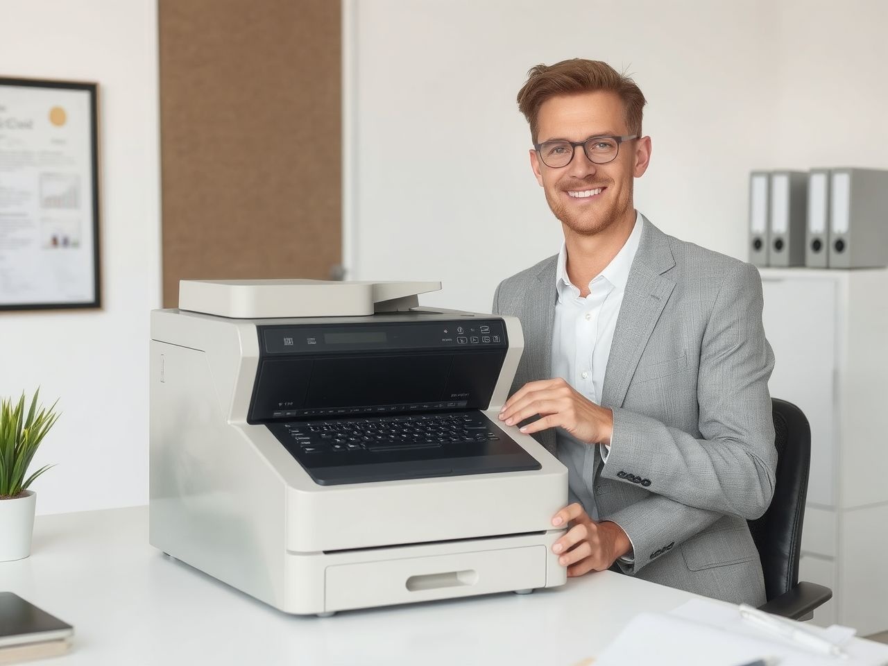 A mátrix nyomtatók stabil niche piacon továbbra is fontosak.