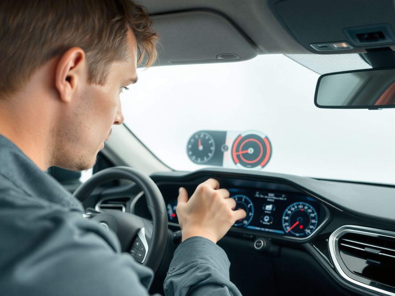 A jövő fékerőszabályzói mesterséges intelligenciával optimalizálják a fékerőt.