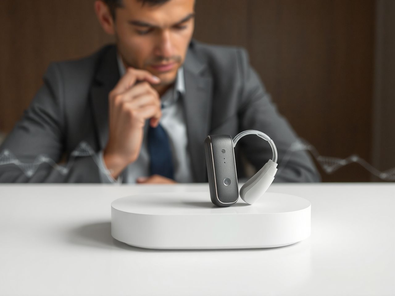 A jövő hangprocesszorai mesterséges intelligenciával és adaptív zajszűréssel fejlődnek.