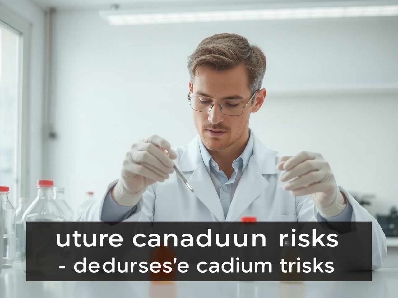 A kadmium kockázatát biotechnológiai innovációkkal csökkenthetjük hatékonyan.
