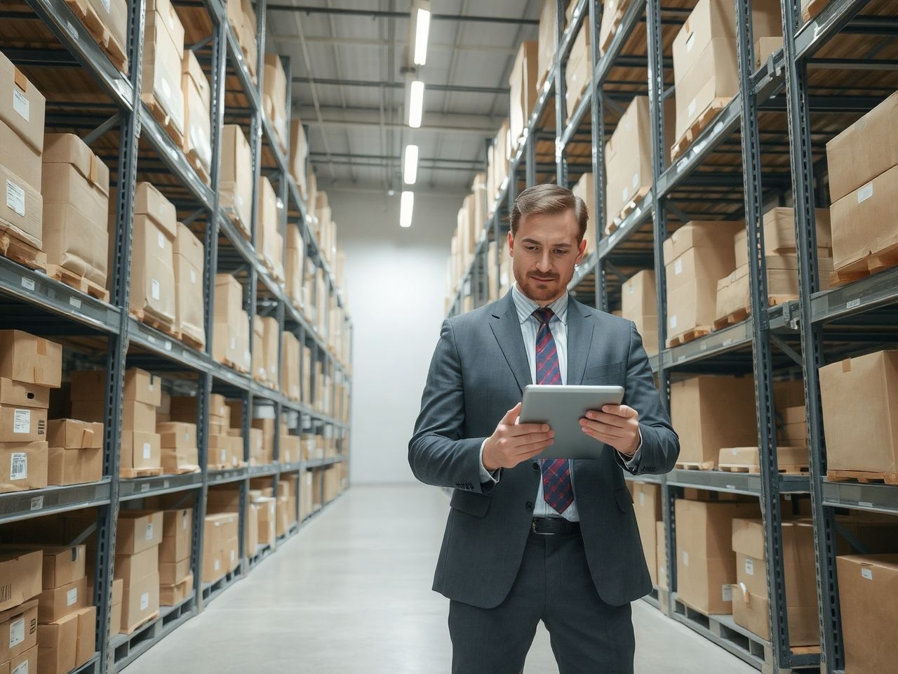A jövő raktárai automatizálással és mesterséges intelligenciával forradalmasítanak.