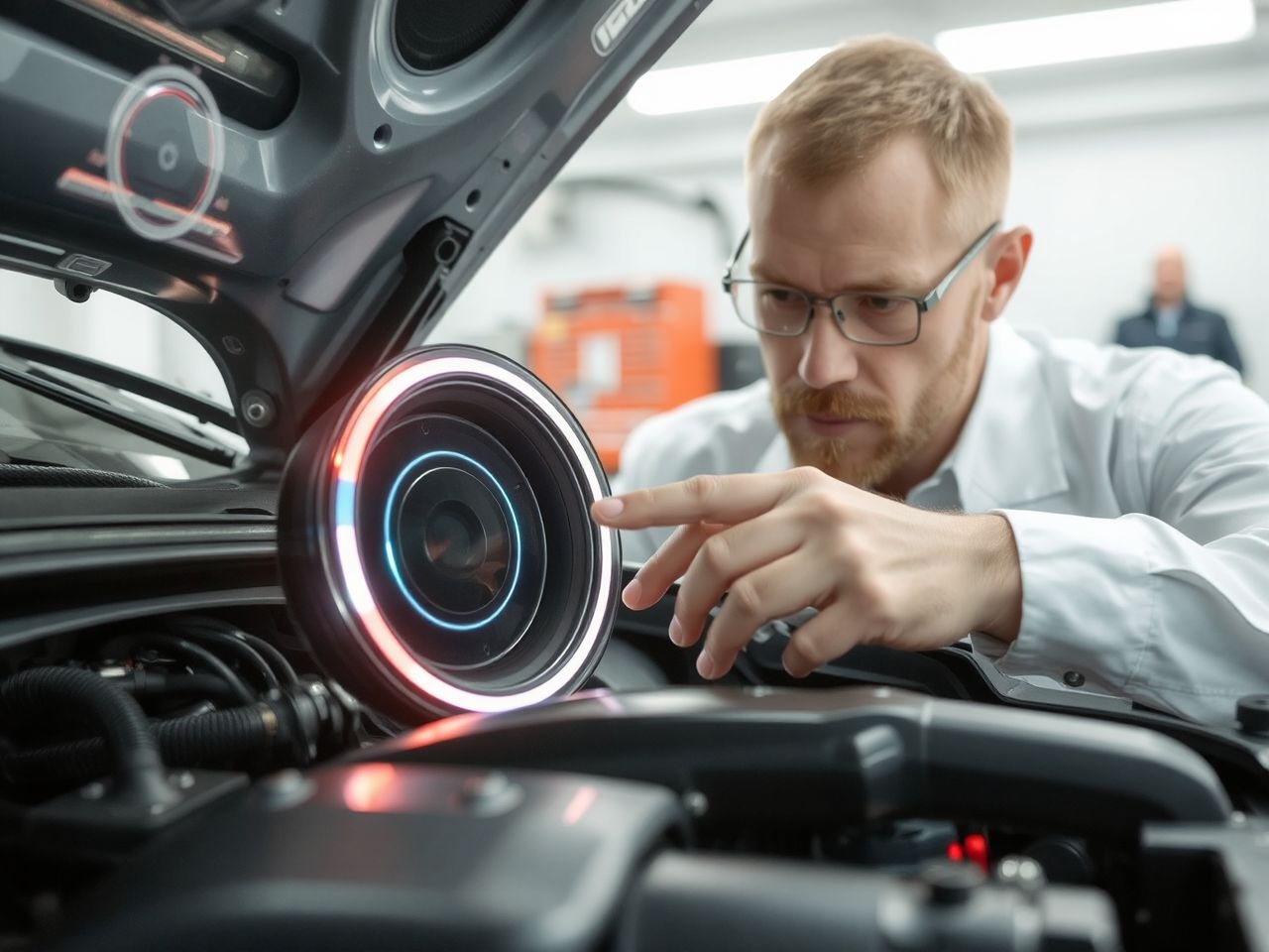 A jövő fojtószelep érzékelői mesterséges intelligenciával optimalizálnak.