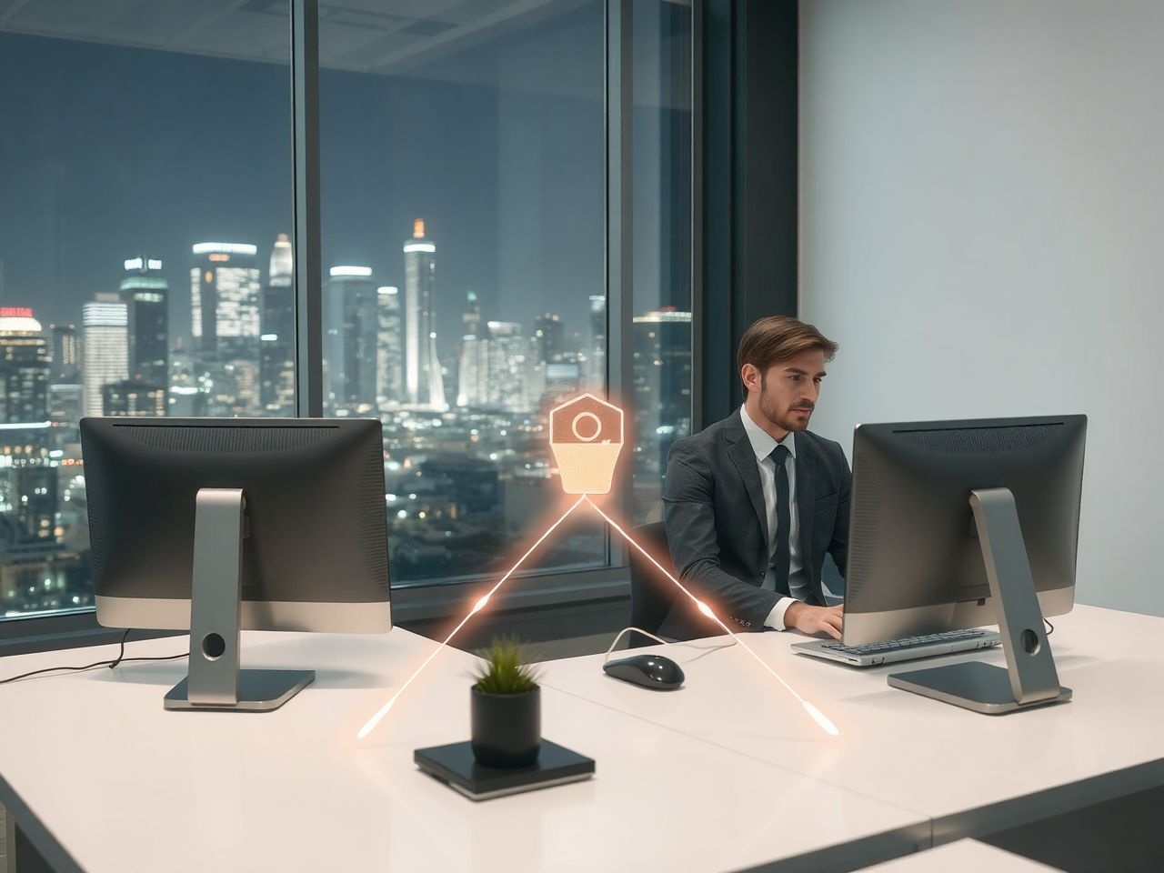 A jövőbeli site-to-site VPN-ek gyorsabb kvantumálló titkosítást ígérnek.