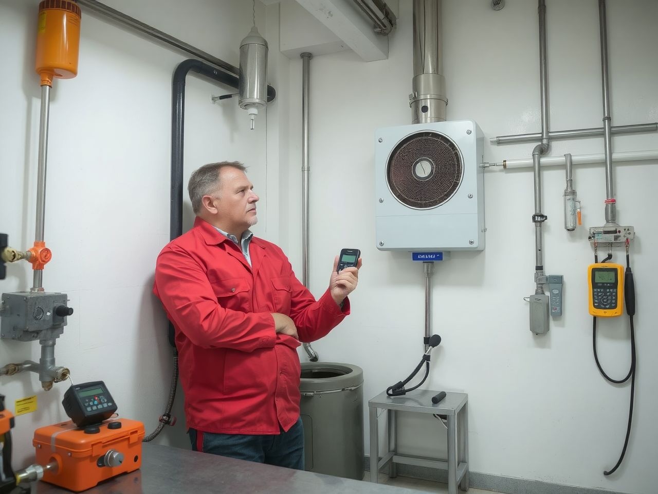 A megfelelő kalorifer kiválasztása energiatakarékos és hatékony fűtést biztosít.