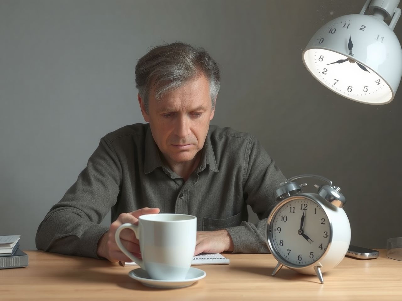 A túlzott koffeinfogyasztás szorongást, alvászavarokat okozhat.