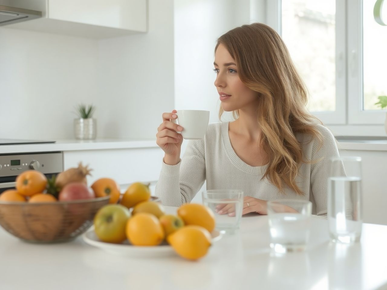 A koffein mértékletes fogyasztása nem emeli tartósan a vérnyomást.