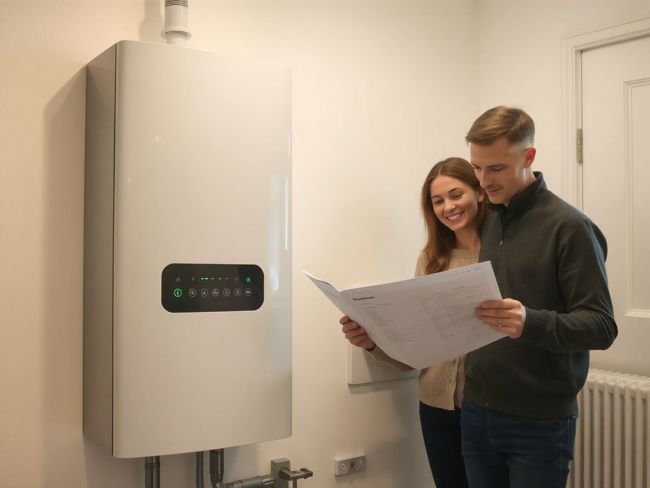 A kondenzációs technológia folyamatos innovációval növeli energiahatékonyságát.