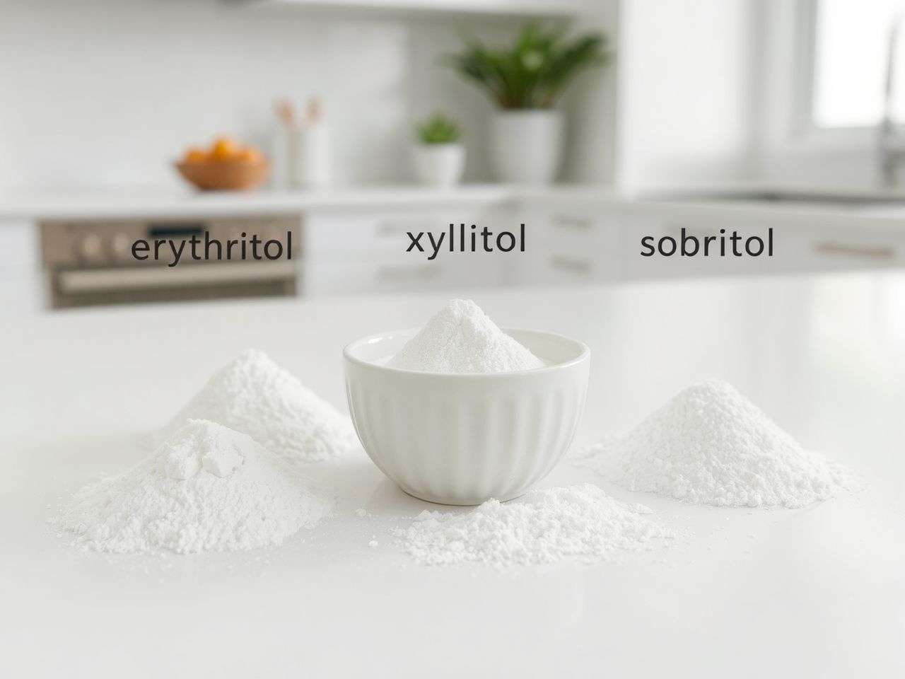 A xilitol túlzott fogyasztása hasmenést és puffadást okozhat.