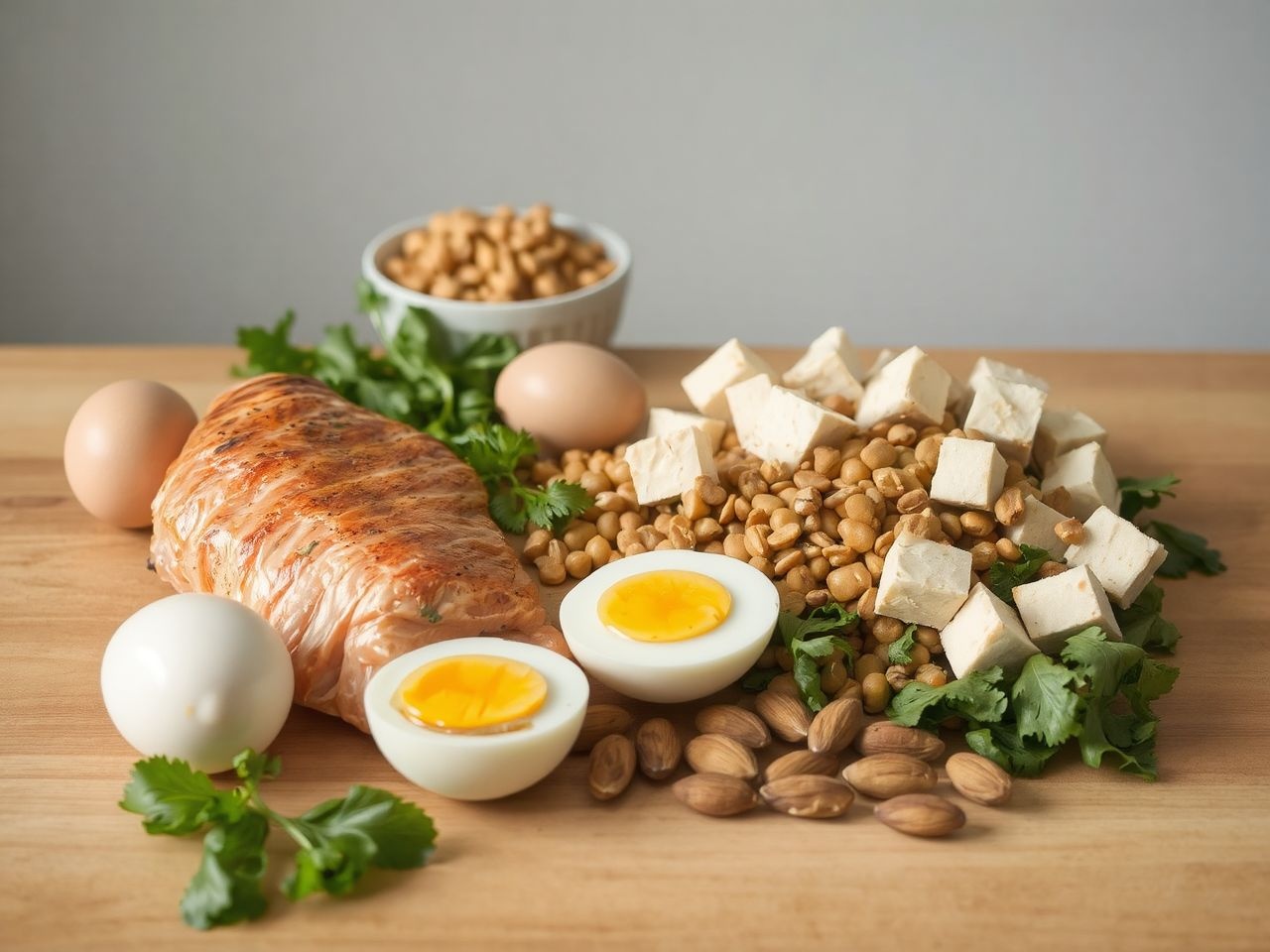 A tojás a legteljesebb és legkönnyebben hasznosuló fehérjeforrás.