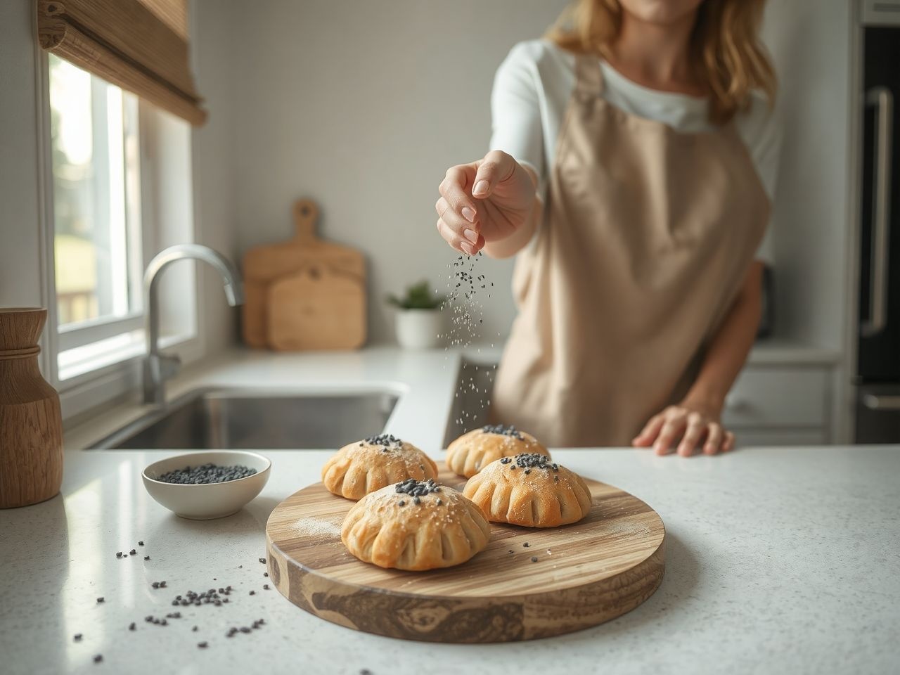 A mák gazdag kalciumban, tökéletes süteményekhez és salátákhoz.