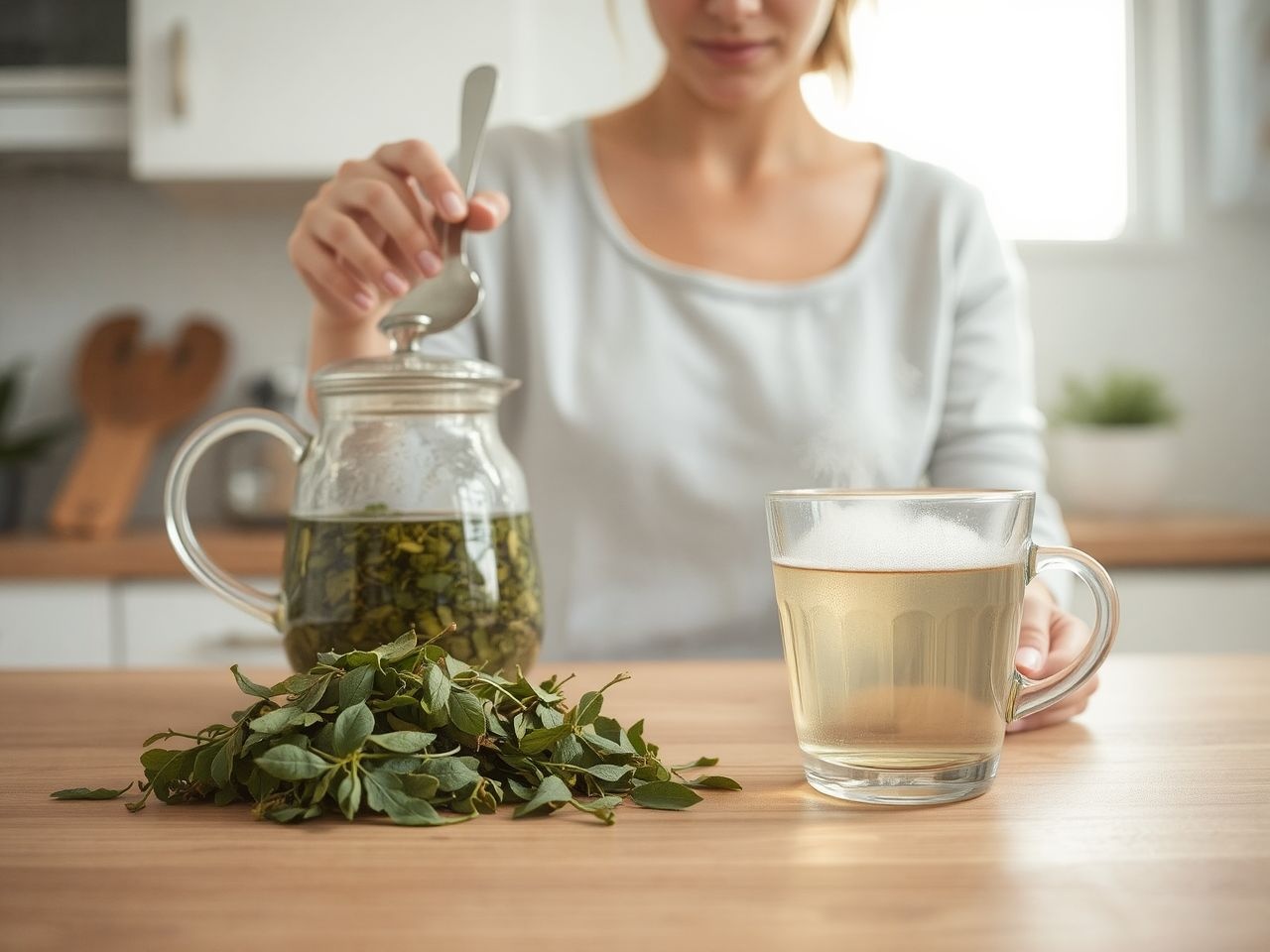 A mályvalevél tea természetes gyulladáscsökkentőként alkalmazható.